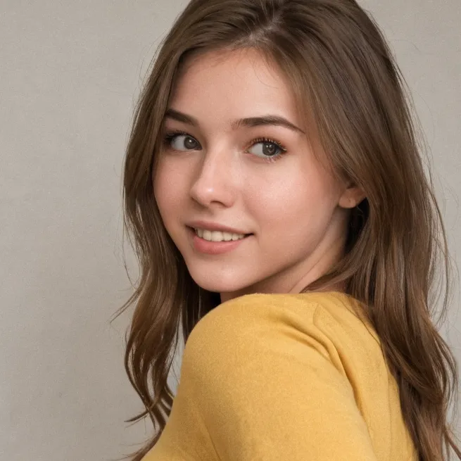 chat with ai character: Lena