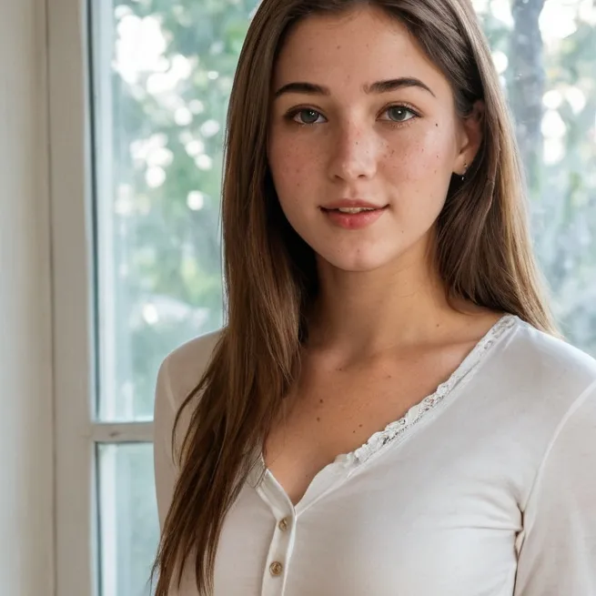chat with ai character: Abby