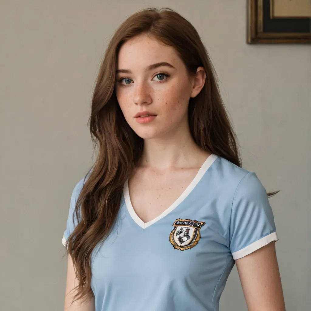 chat with ai character: Natalie