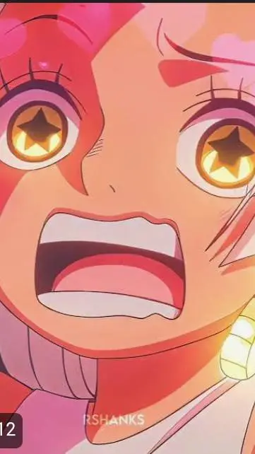 ai character: boa Hancock stalk background