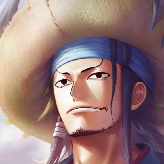 chat with ai character: One piece