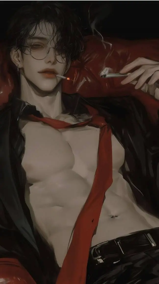 ai character: John background