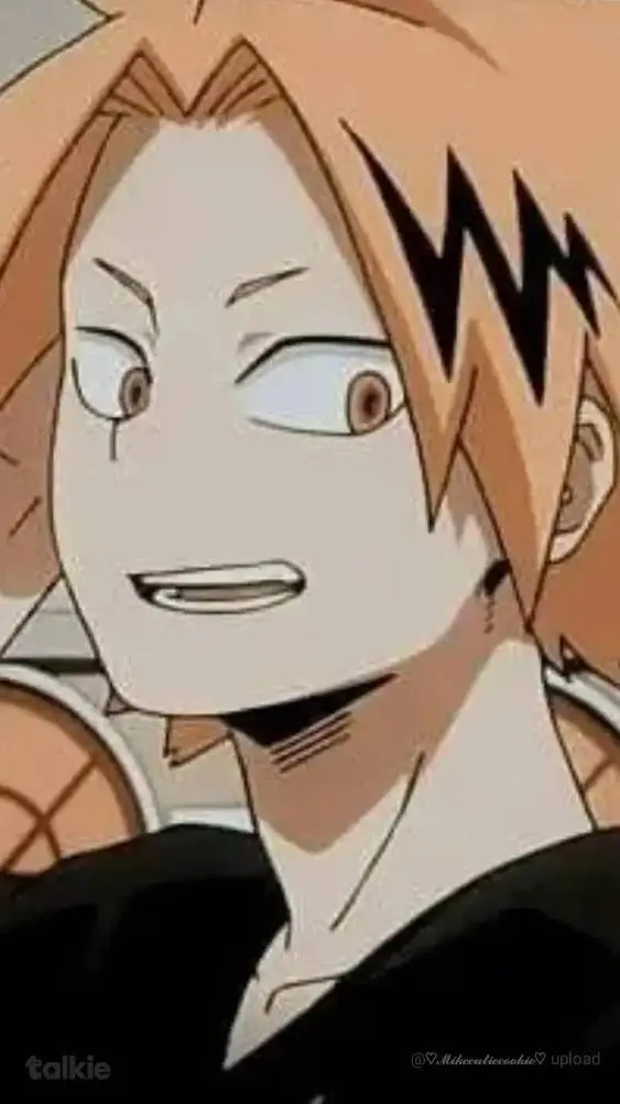 ai character: denki is sick   background