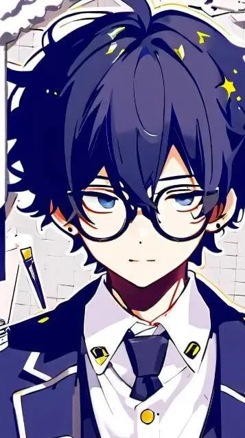 ai character: Iida eds background
