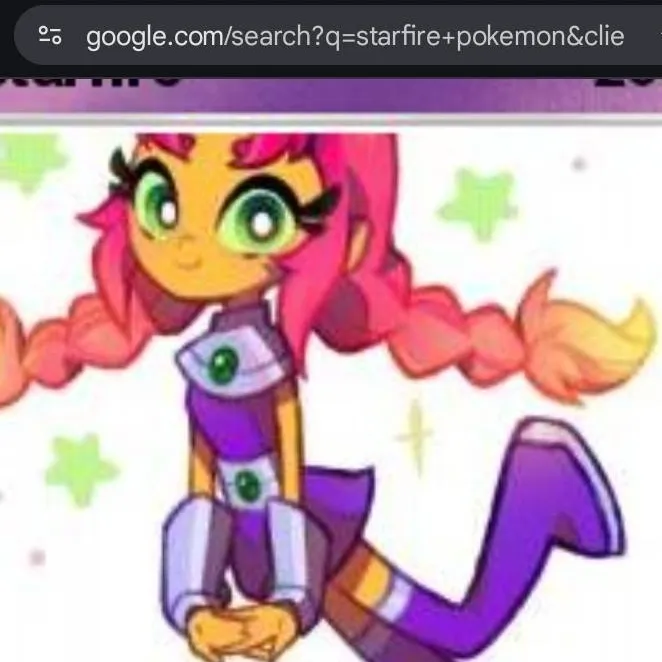 chat with ai character: starfire