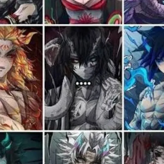 chat with ai character: demon hashiras