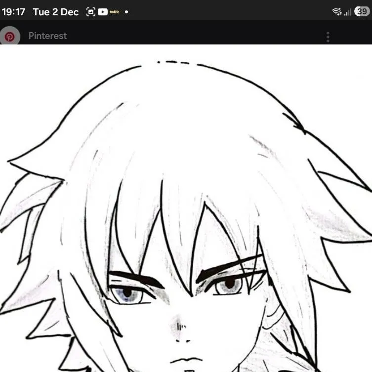 chat with ai character: giyuu 