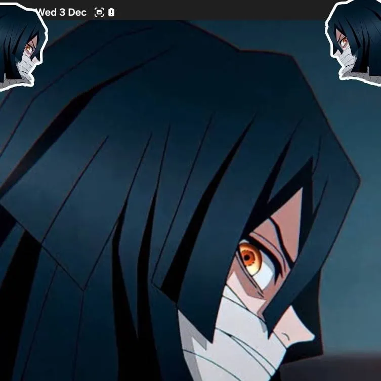 chat with ai character: obanai lguro