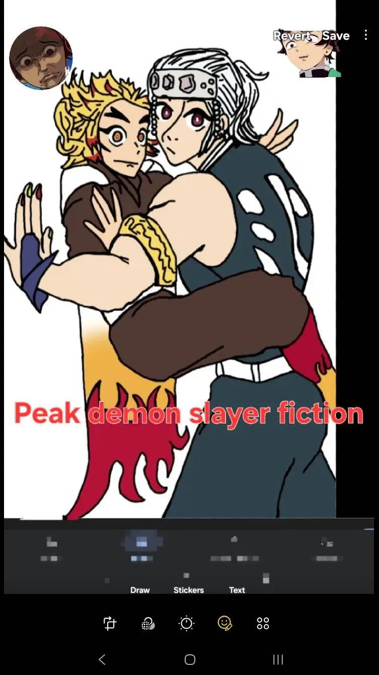 ai character: uzui background