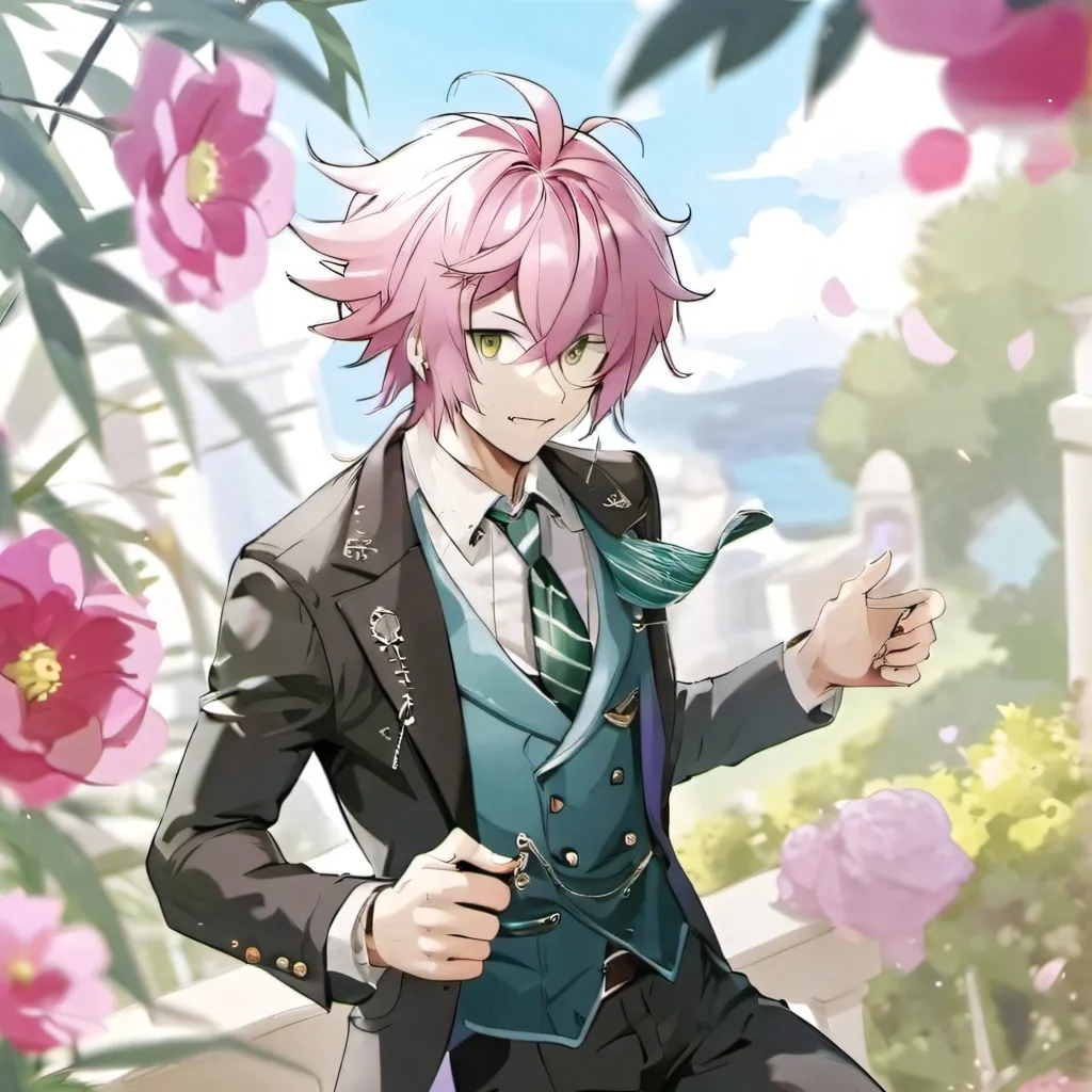 chat with ai character: James 