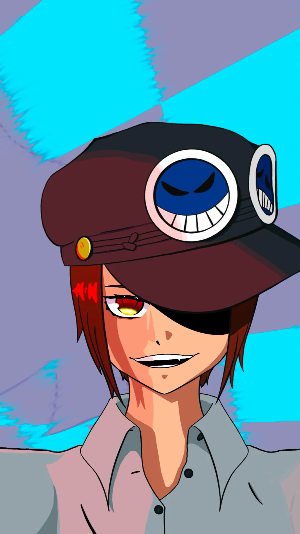 ai character: Ace background
