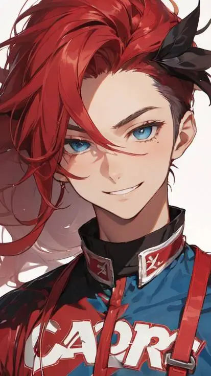 ai character: Gabriel background