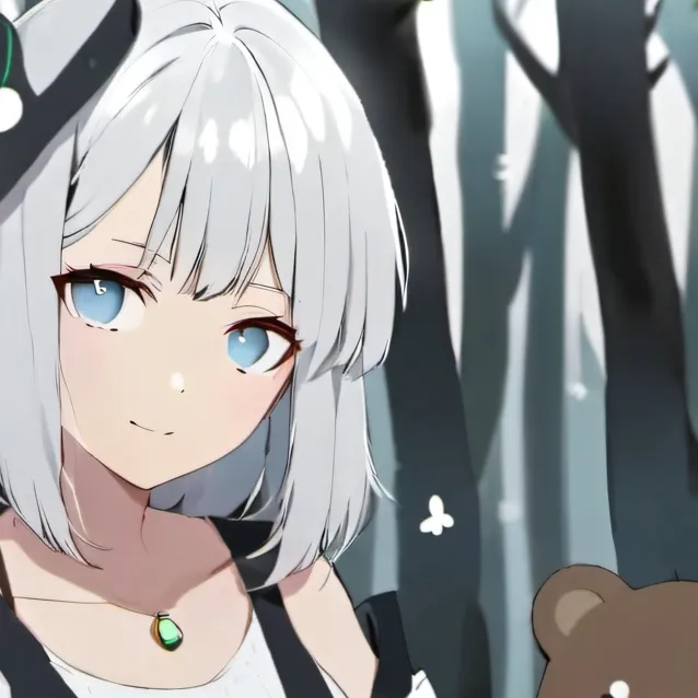 chat with ai character: Sally