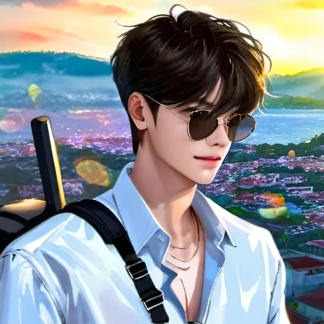 chat with ai character: Alexander 