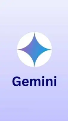 ai character: Gemini background