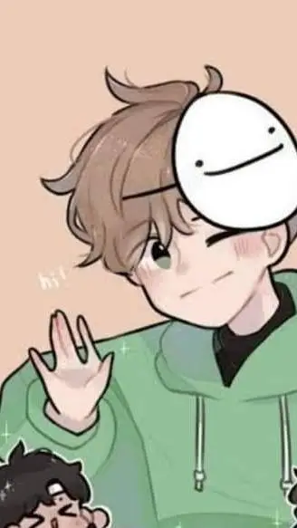 ai character: ur poor bf  background