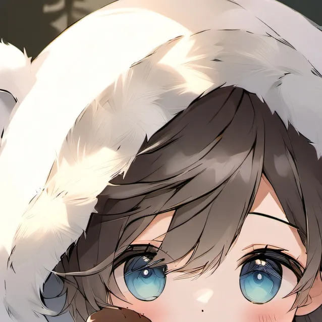 chat with ai character: ur baby brother