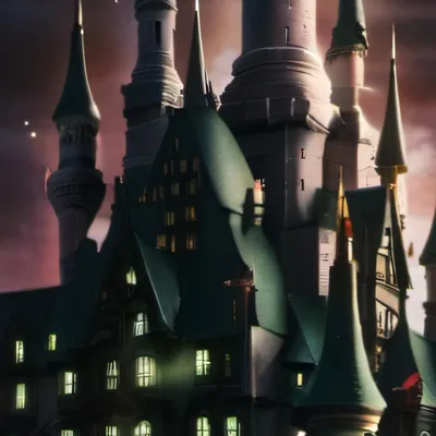chat with ai character: Hogwarts 
