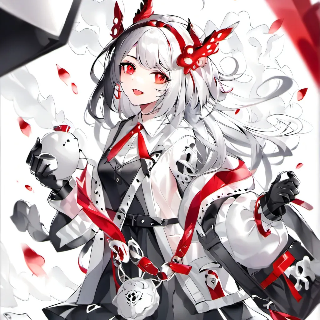 chat with ai character: Alya
