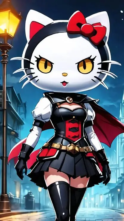 ai character: Lua background