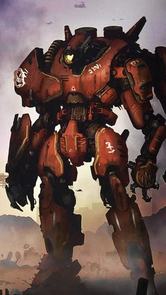 Talkie AI - Chat with crimson thypoon 