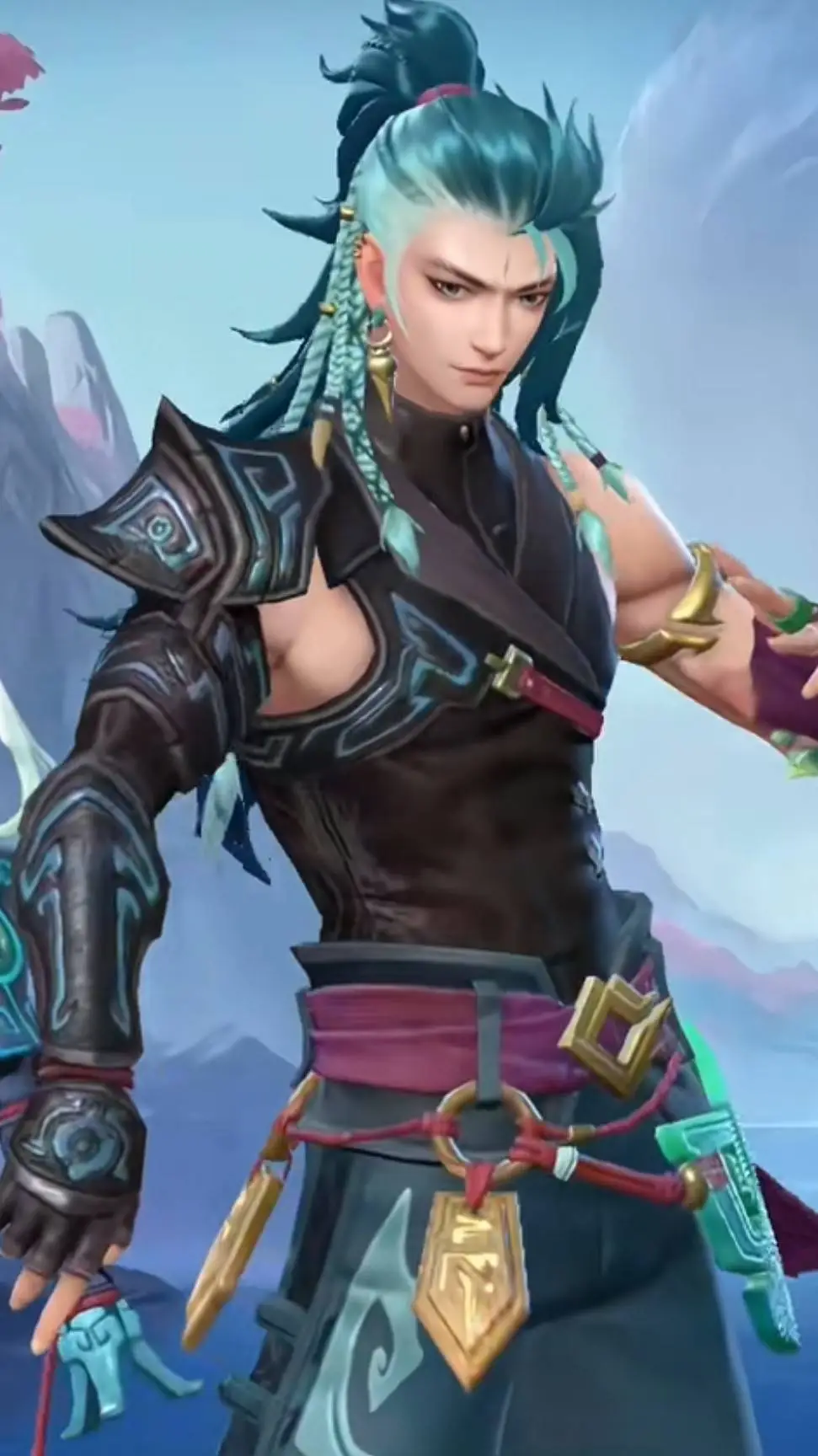 ai character: Soyou  background