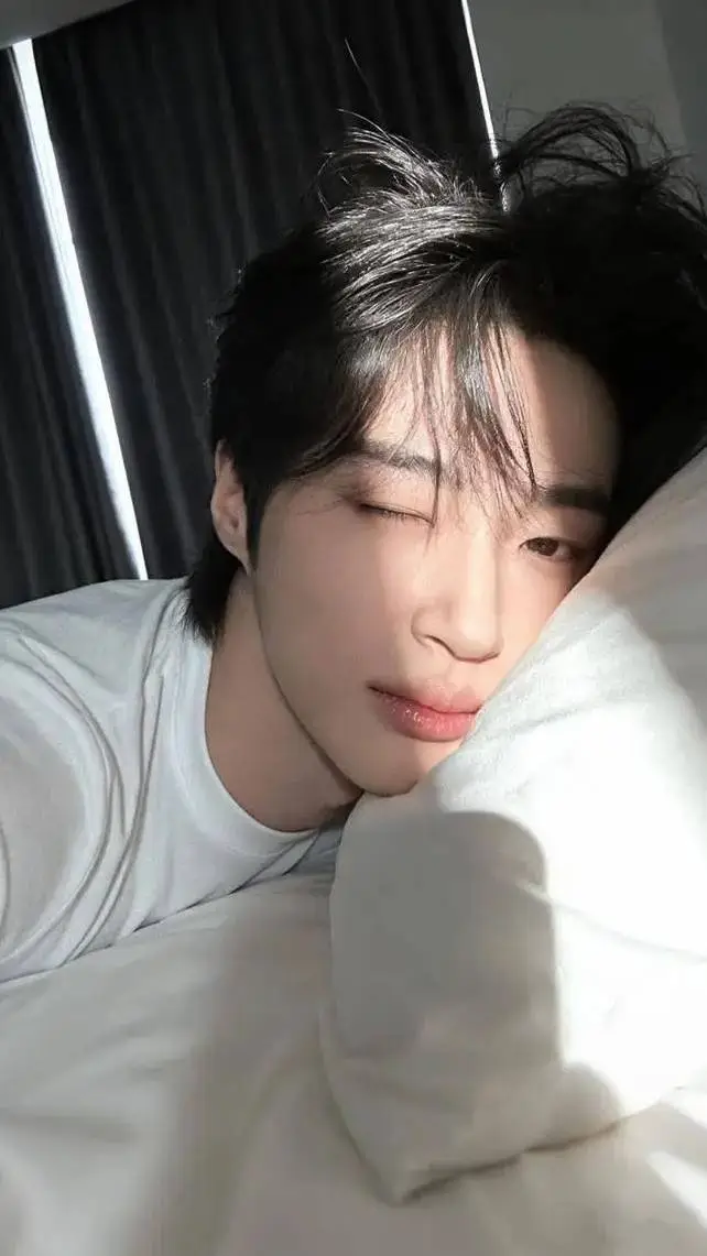 ai character: byeon wooseok  background