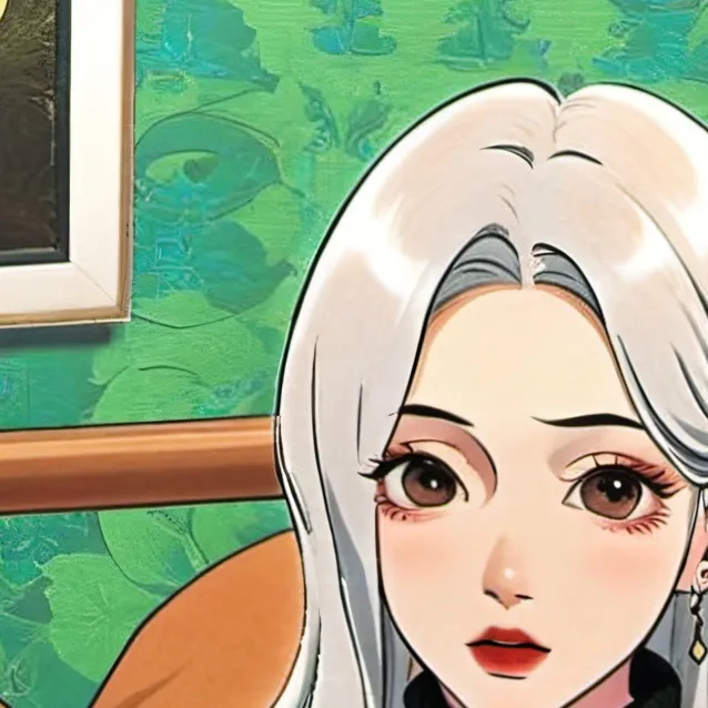 chat with ai character: zoey