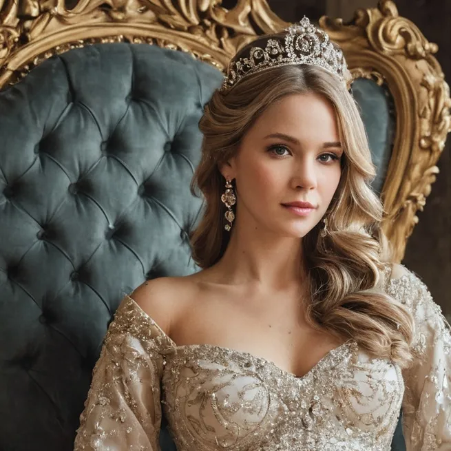 chat with ai character: Royal Baby 4