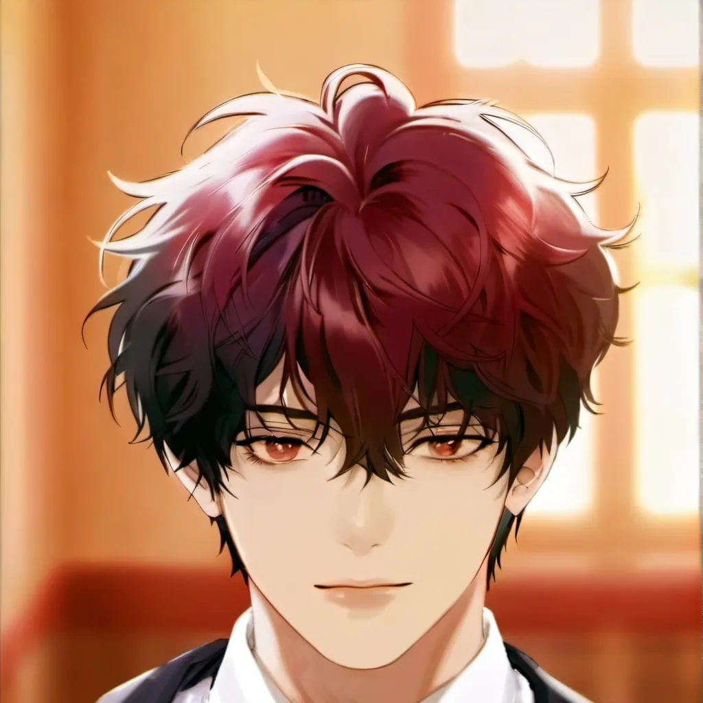 chat with ai character: Zach