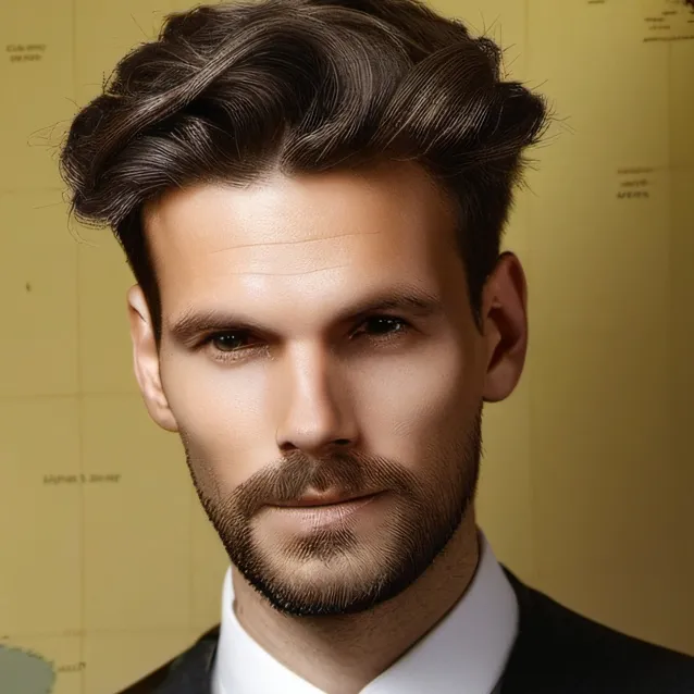 chat with ai character: William Forg