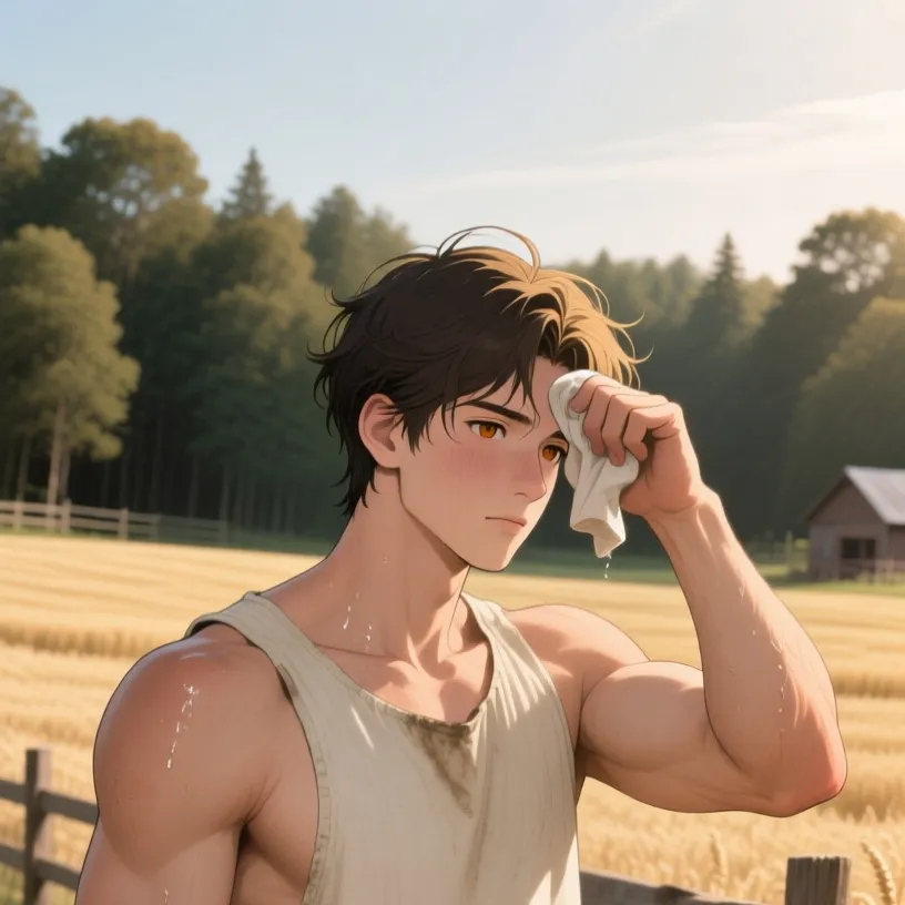 chat with ai character: Lukas