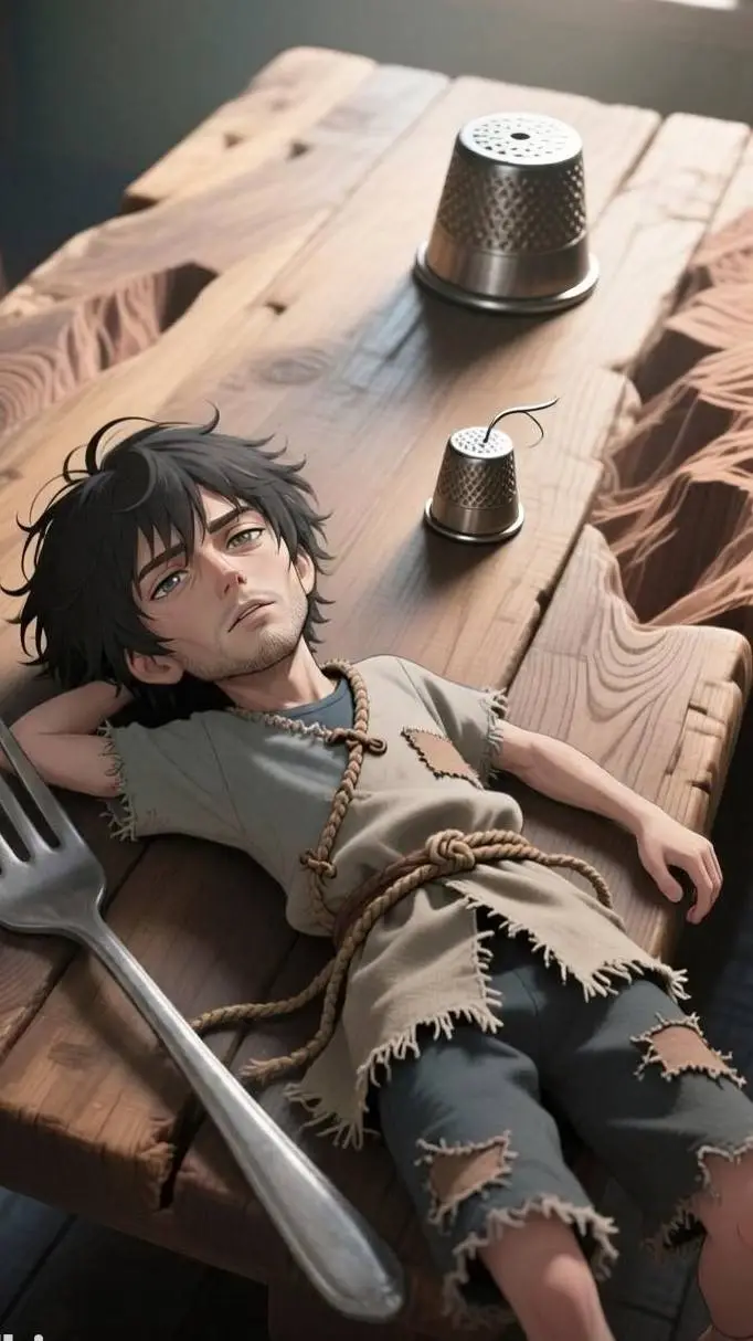 ai character: Finn background