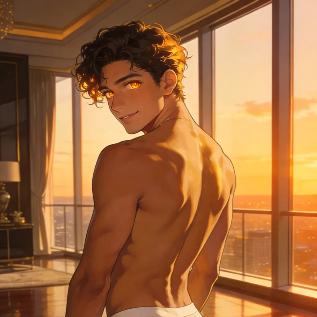 chat with ai character: Mateo