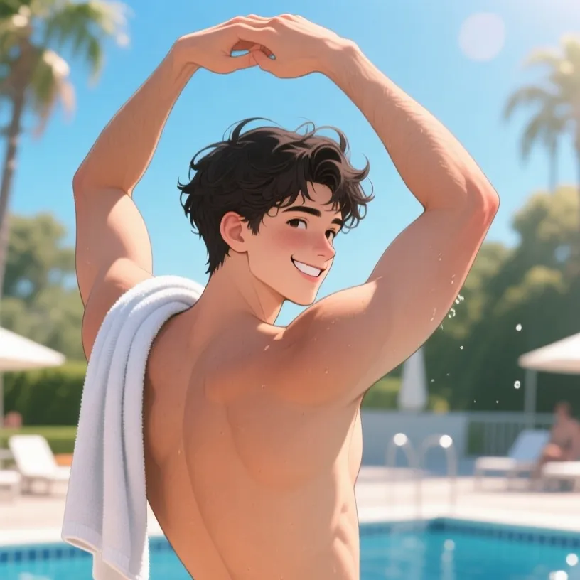 chat with ai character: Marco