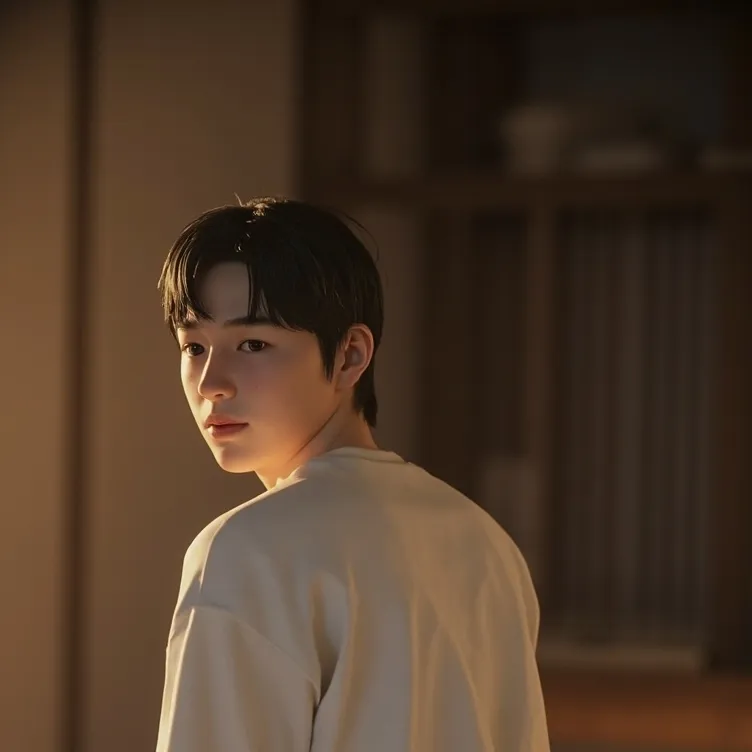 chat with ai character: Haru