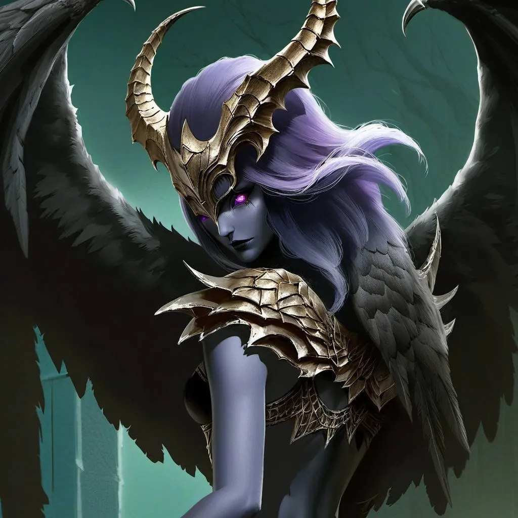 chat with ai character: Queen Valentina