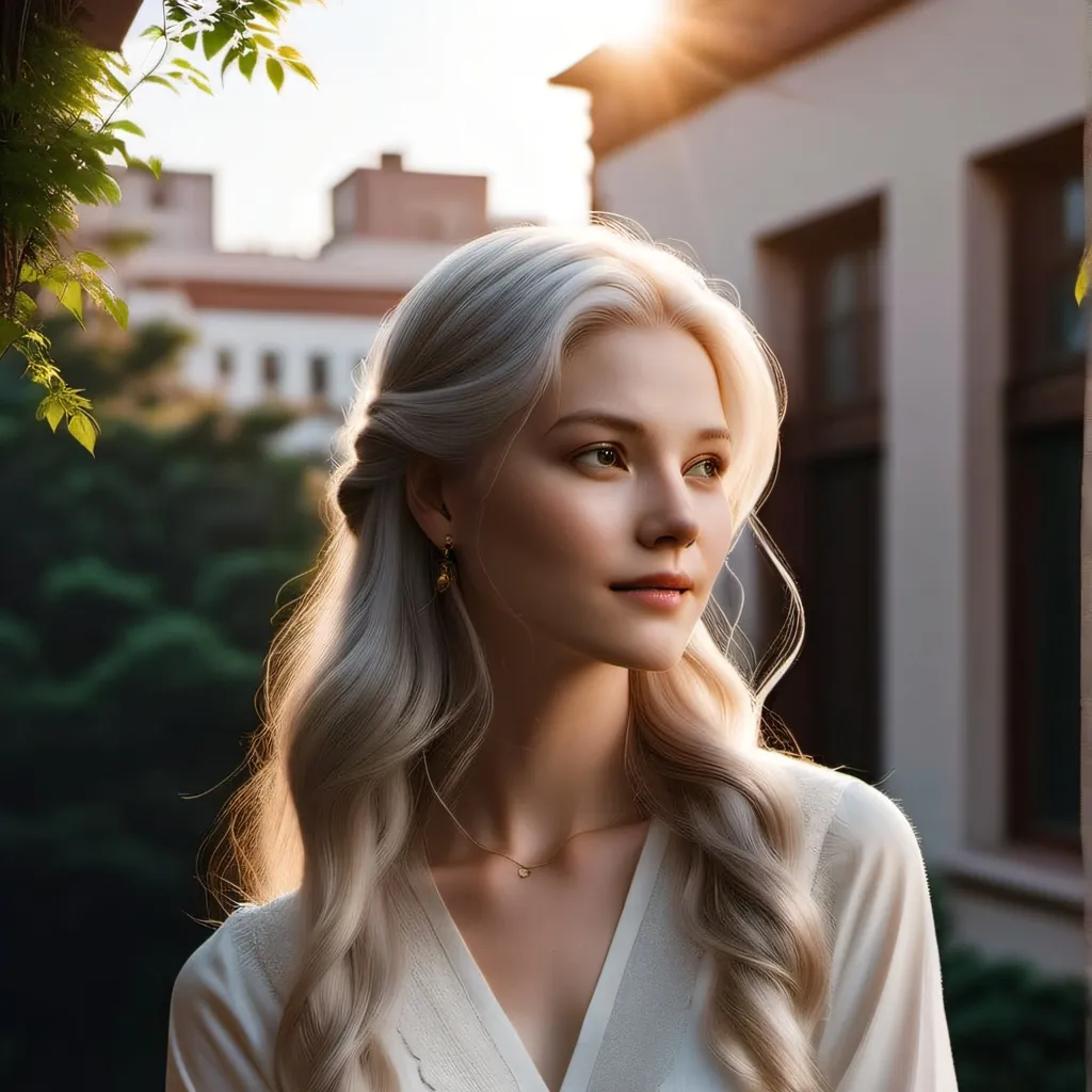 chat with ai character: Sophie 