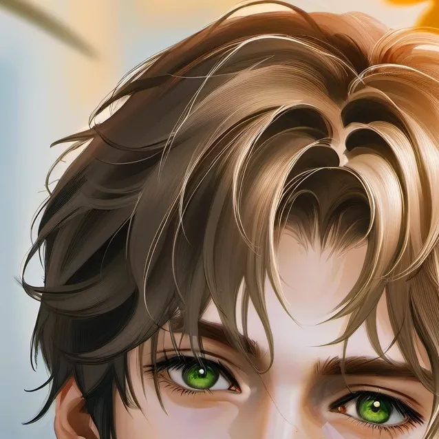 chat with ai character: Caleb
