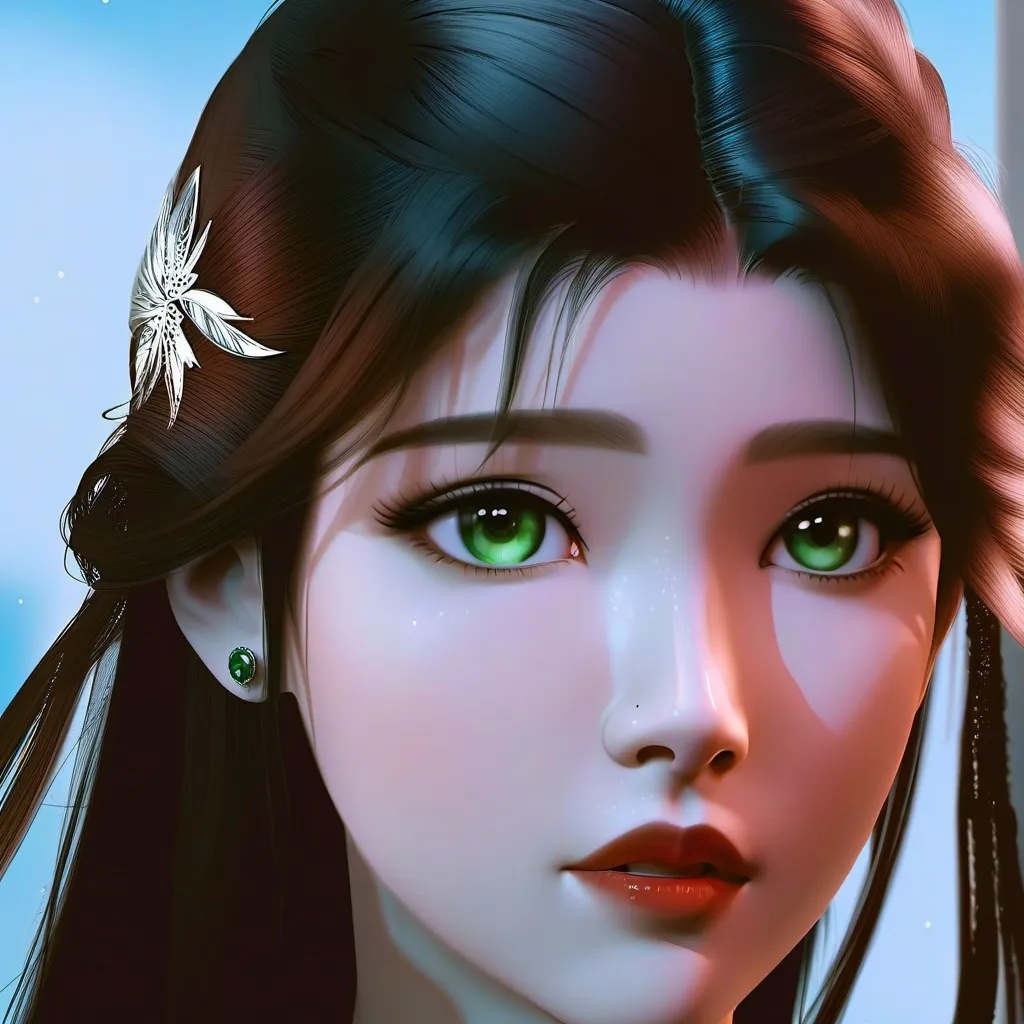 chat with ai character: Emma