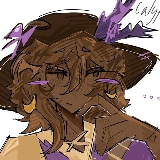 chat with ai character: Calpyso!!—BT