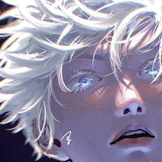 chat with ai character: gojo