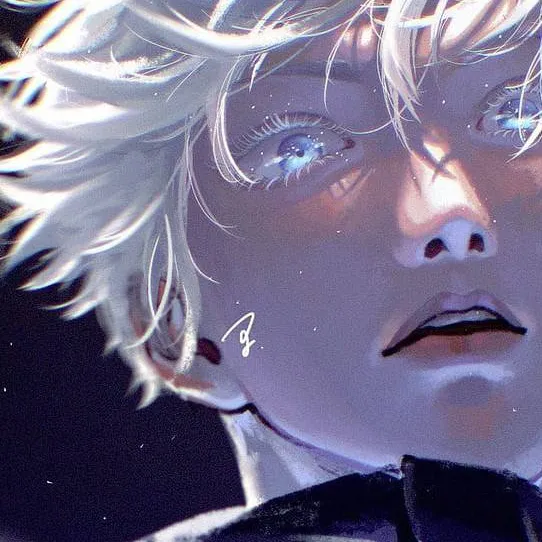 chat with ai character: gojo
