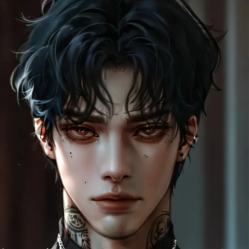 chat with ai character: Raven Blackwood 