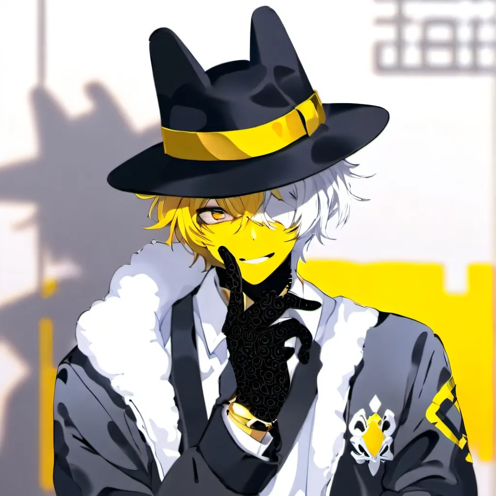 chat with ai character: Mafioso🐰