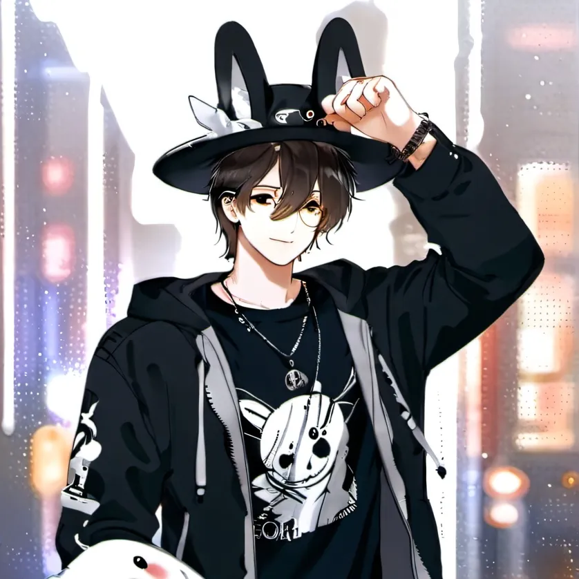 chat with ai character: Mafioso🐰
