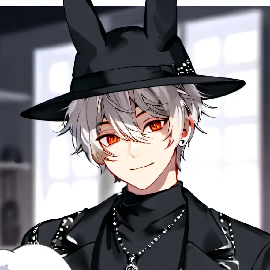 chat with ai character: (Mafioso🐰) 