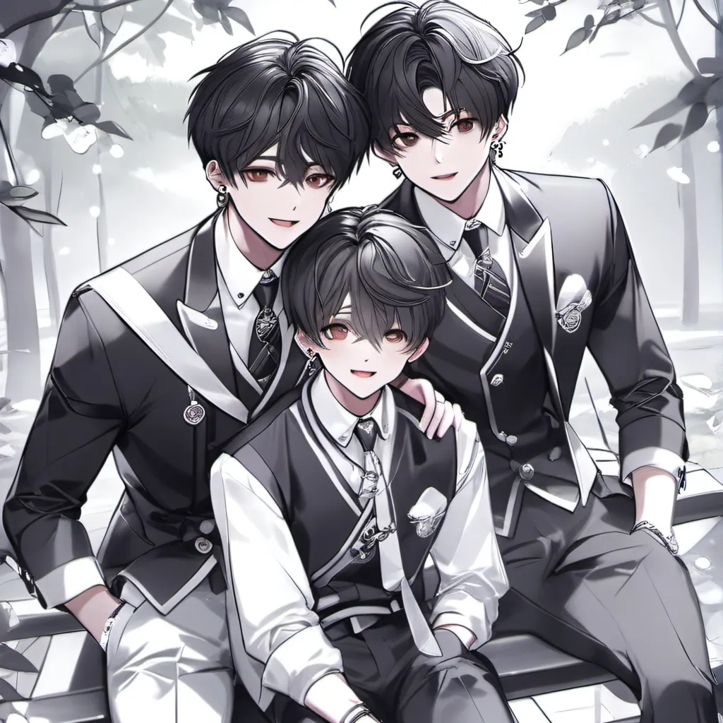 chat with ai character: 3Brothers 