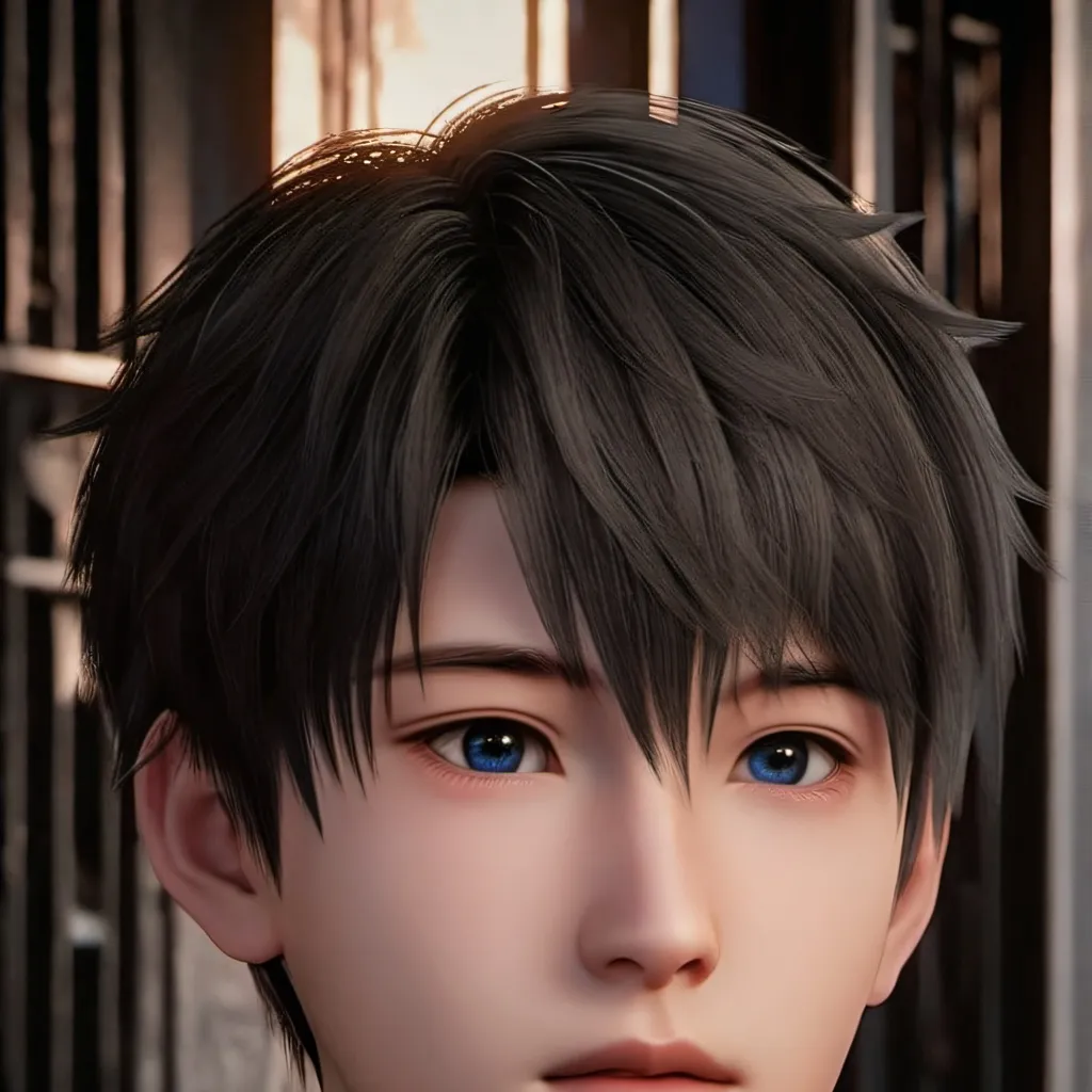 chat with ai character: Joon-Min