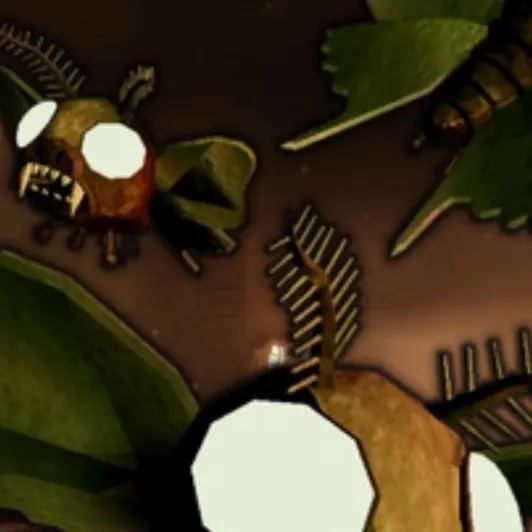 chat with ai character: GloomBats